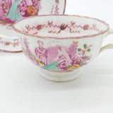 Queen Victoria & Prince Albert Royal Wedding Commemorative Cup & Saucer 1840