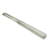 George III Sterling Silver Apple Corer Antique 1792 Birmingham John Thornton