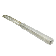 George III Sterling Silver Apple Corer Antique 1792 Birmingham John Thornton