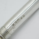George III Sterling Silver Apple Corer Antique 1792 Birmingham John Thornton