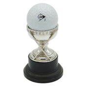 Art Deco Sterling Silver Dunlop Hole in One Golf Trophy Antique 1929 Birmingham