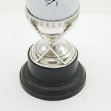 Art Deco Sterling Silver Dunlop Hole in One Golf Trophy Antique 1929 Birmingham
