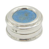 Victorian Sterling Silver Snooker Cue Chalk Holder Antique 1900 Birmingham