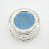 Victorian Sterling Silver Snooker Cue Chalk Holder Antique 1900 Birmingham