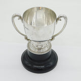 Arts & Crafts Sterling Silver Archibald Knox Style Trophy Cup Antique London