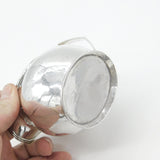 Georgian Sterling Silver Minimal Cream Jug 1807 Antique London