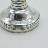 George III Sterling Silver 'J' Initial Wine Funnel Antique c1800 London