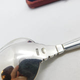 Georg Jensen Sterling Silver Grapefruit Spoon 1928 London Import Antique