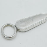 Victorian Sterling Silver Meat Skewer Antique 1863 Sheffield Henry Wilkinson