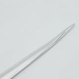 Victorian Sterling Silver Meat Skewer Antique 1863 Sheffield Henry Wilkinson