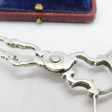 George II Sterling Silver Sugar Nips c1750 London John Harvey I Georgian