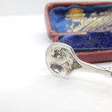 George II Sterling Silver Sugar Nips c1750 London John Harvey I Georgian