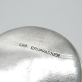 German .800 Silver Rifle Society of Zurich Crest Goblet or Chalice Antique c1920
