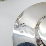 Boxed Victorian Sterling Silver Travelling Communion Set Antique 1877 London