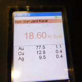 Victorian 18ct Yellow Gold, Turquoise, Seed Pearl Dress Ring Antique c1840