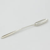 George III Sterling Silver Bone Marrow Scoop Antique 1788 London John Lambe