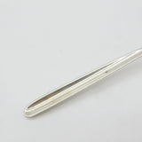 George III Sterling Silver Bone Marrow Scoop Antique 1788 London John Lambe