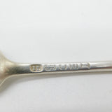 George III Sterling Silver Bone Marrow Scoop Antique 1788 London John Lambe