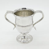 Georgian Sterling Silver Loving or Sporting Cup 1806 London Antique Bateman