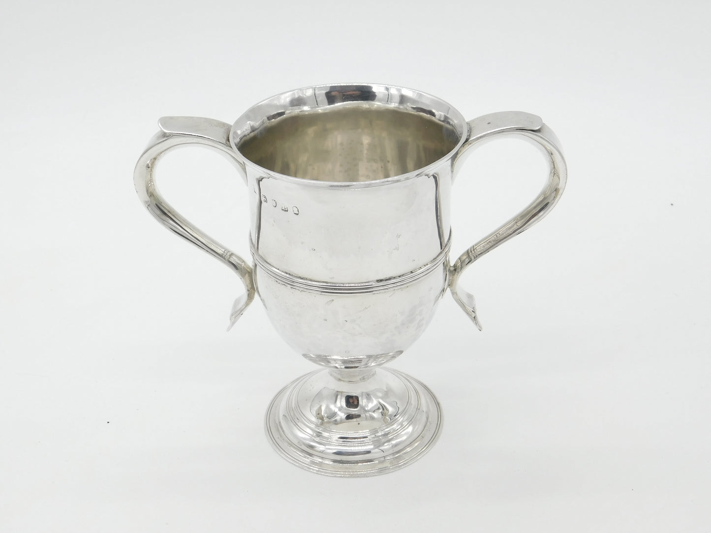 Georgian Sterling Silver Loving or Sporting Cup 1806 London Antique Bateman