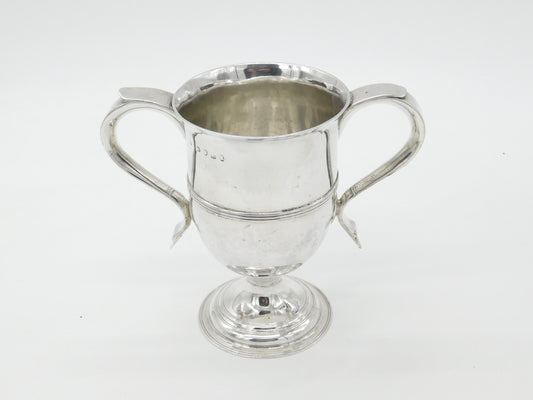 Georgian Sterling Silver Loving or Sporting Cup 1806 London Antique Bateman