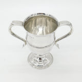 Georgian Sterling Silver Loving or Sporting Cup 1806 London Antique Bateman