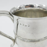 Georgian Sterling Silver Loving or Sporting Cup 1806 London Antique Bateman