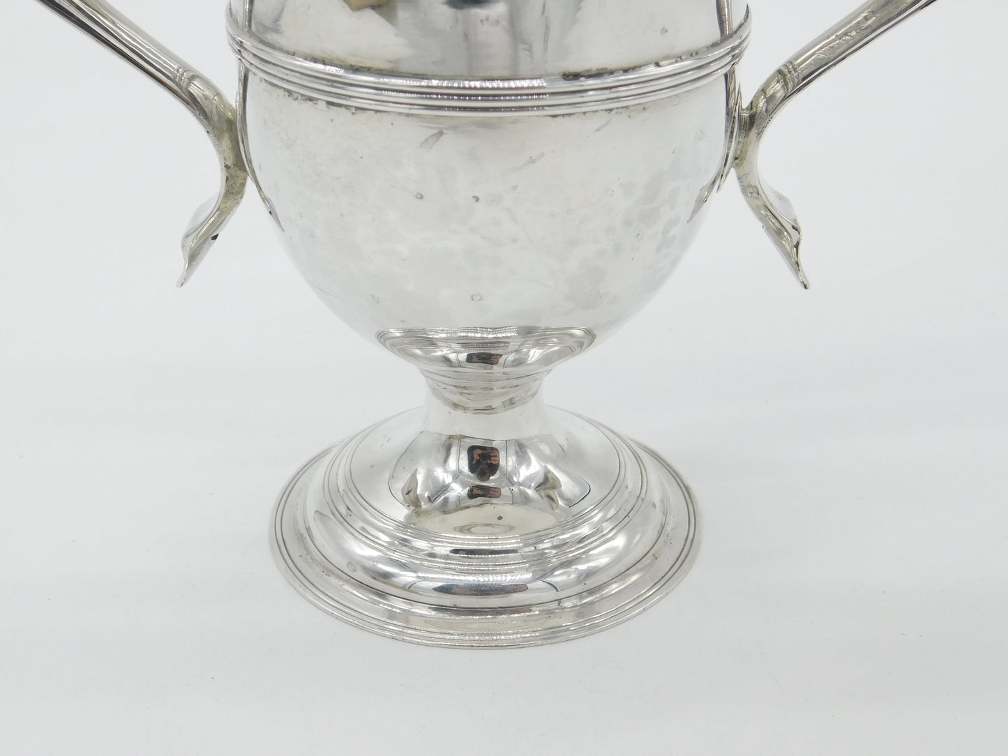 Georgian Sterling Silver Loving or Sporting Cup 1806 London Antique Bateman