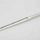 George II Sterling Silver Bone Marrow Scoop Spoon 1754 London John Gorham