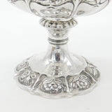 Large Georgian Sterling Silver Wine or Communion Chalice 1828 London Antique