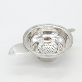 Georgian Sterling Silver Wine Funnel or Lemon Strainer 1792 London Antique