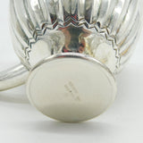 Lalaounis Greek Sterling Silver Ancient Style Wine Cup Vintage c1990