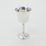 Sterling Silver Port Wine Goblet or Chalice 1979 Birmingham Vintage