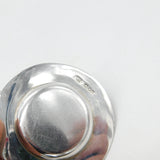 Sterling Silver Pin Tray or Ring Dish Winnie the Pooh Piglet 1996 London Vintage