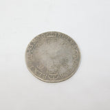 King Charles II Silver AR Shilling Coin Antique 1665 Fair Condition