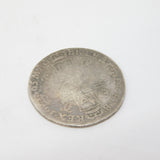 King Charles II Silver AR Shilling Coin Antique 1665 Fair Condition