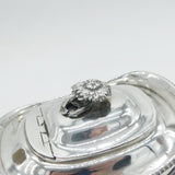 George III Sterling Silver Fluted Teapot Antique 1811 London Solomon Hougham