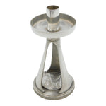 Christopher Lawrence Silver Candlestick Antique