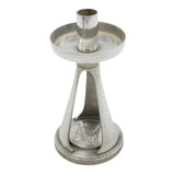 Christopher Lawrence Silver Candlestick Antique