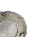 Christopher Lawrence Sterling Silver Modernist Candlestick Vintage 1986 London