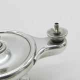 Victorian Novelty Snake Handle Sterling Silver Table Lighter Antique 1900 London