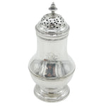 Antique George II Sugar Caster Silver Early