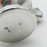 Victorian Novelty Snake Handle Sterling Silver Table Lighter Antique 1900 London