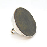 Admiral Lord Nelson Sterling Silver Enamel Sailing Flags Menu Holder Antique 1905 Birmingham