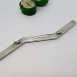 Marcin Zaremski Polish Sterling Silver Large Abstract Brooch Pin Vintage c1980