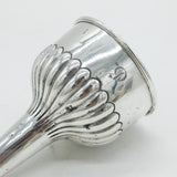 Matthew Boulton George III Sterling Silver Wine Funnel Antique 1797 Birmingham