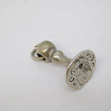 16th Century Silver Armorial Heraldic Crest Seal Fob Late-Medieval Period