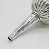 Matthew Boulton George III Sterling Silver Wine Funnel Antique 1797 Birmingham