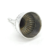 Matthew Boulton George III Sterling Silver Wine Funnel Antique 1797 Birmingham