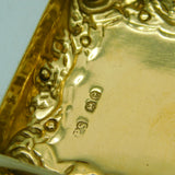 Paul Storr George III Sterling Silver Gilt Perfume Funnel Antique 1820 London